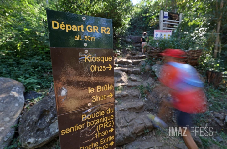 sentier onf La Providence 