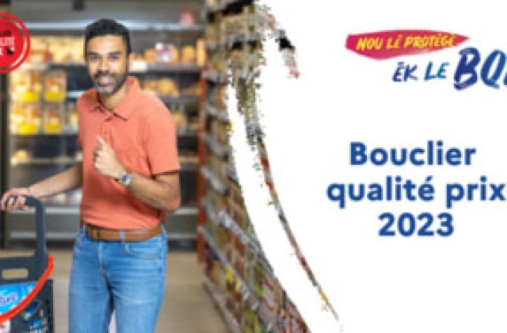 Bouclier Qualité Prix