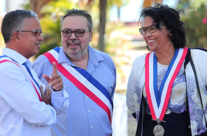 Michel Fontaine et  Cyrille Melchior 