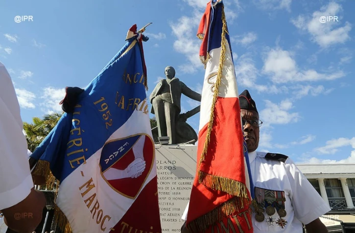 Cérémonie 1914 Barachois