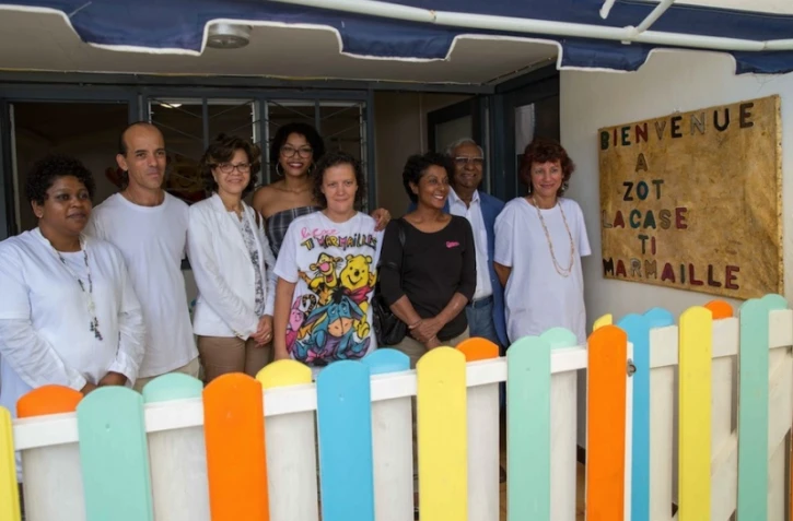 La Case Ti Marmaille