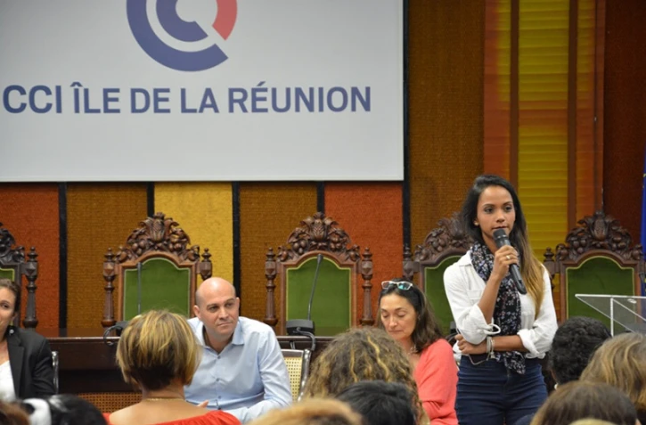 Entreprendre au féminin