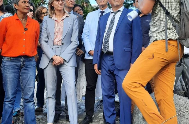 Ravine Patate, une action concrète pour protéger la ville des inondations