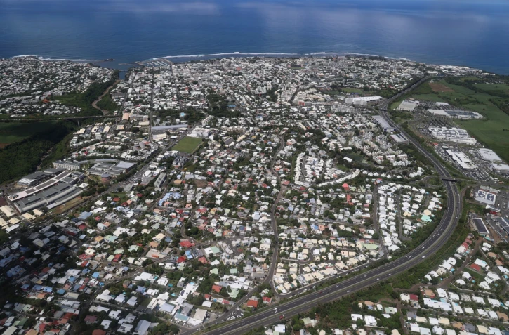 Ville de Saint-Pierre