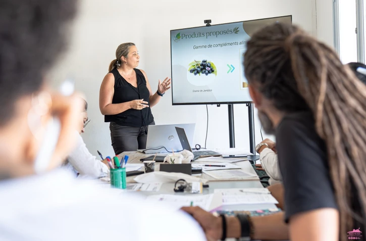 Région : 32 entrepreneures pré-sélectionnées pour le Challenge Fanm Kapab défendent leur projet