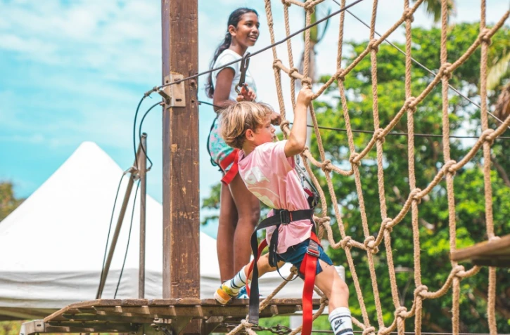 Ateliers pour les familles au Parc Boisé