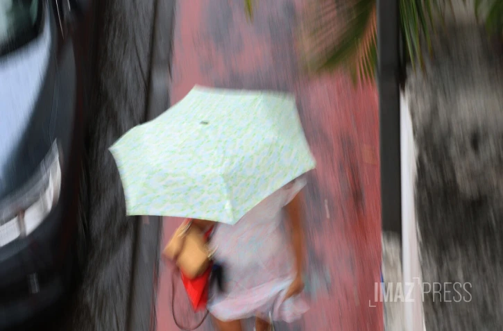 illustration pluie