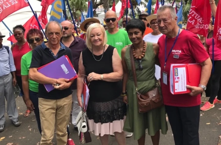 Une pétition déposée à la préfecture pour les familles endeuillées