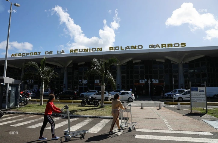 Aéroport de Roland Garros 