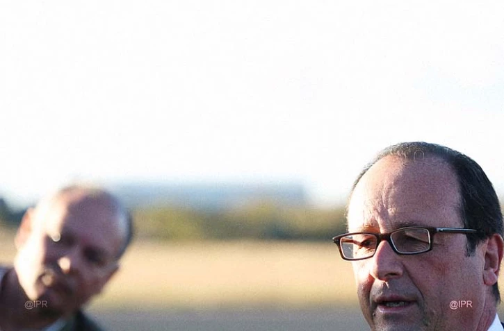 François Hollande