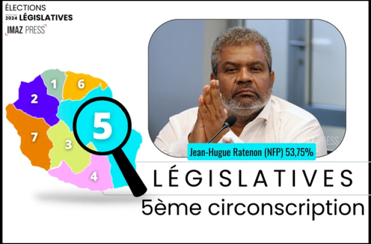 5ème circonscription