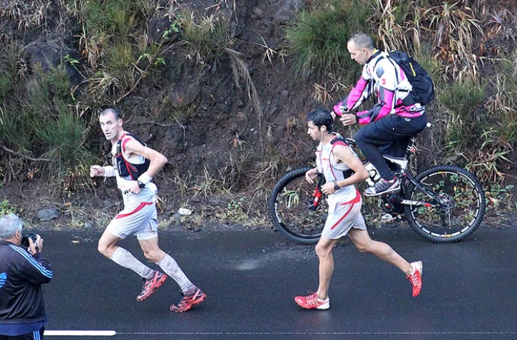 Grand raid 2012