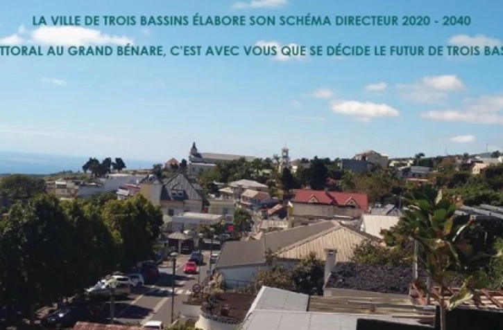 Sondage en ligne à Trois-Bassins