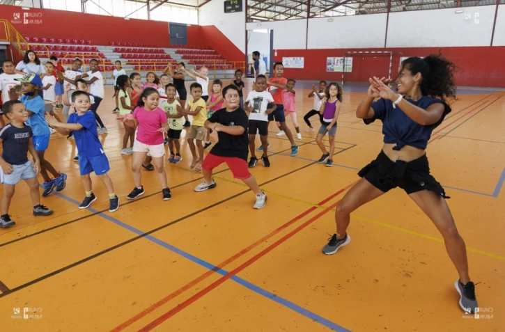 Journée internationale des Droits de l'enfant : la culture et le sport à l'honneur 