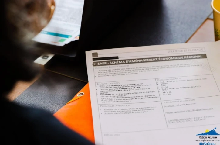 Conseil régional