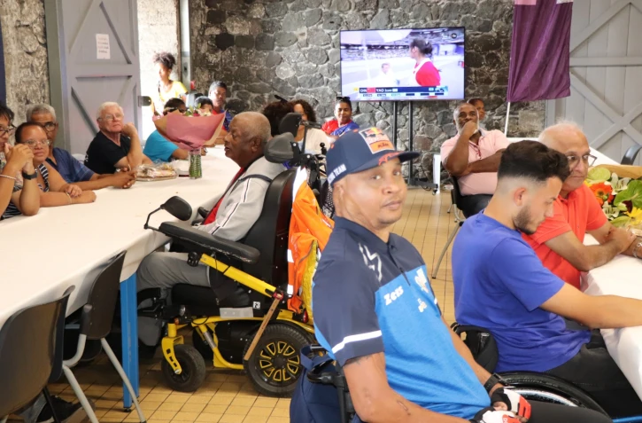 Saint-Paul : trois champions et initiations à cinq handisports dans la fanzone