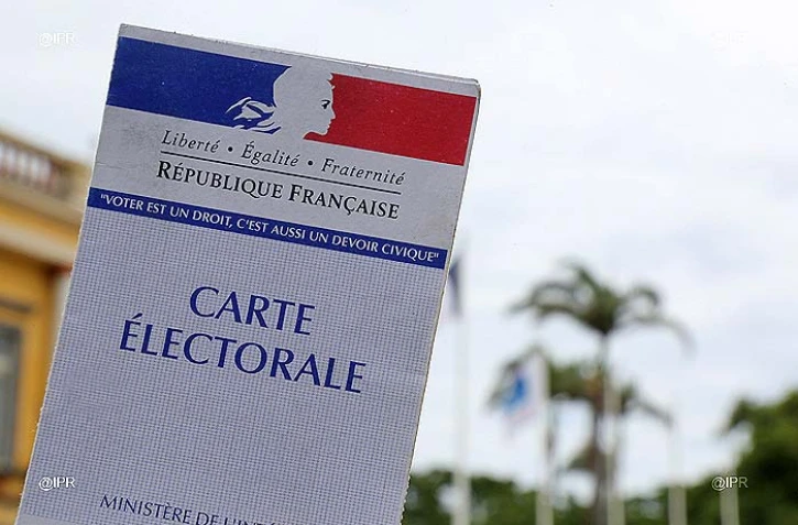 carte d\'électeur 