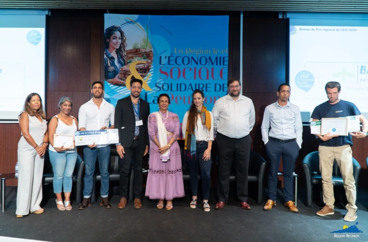 Saint-Denis : une rencontre a été dédiée à l’économie sociale et solidaire