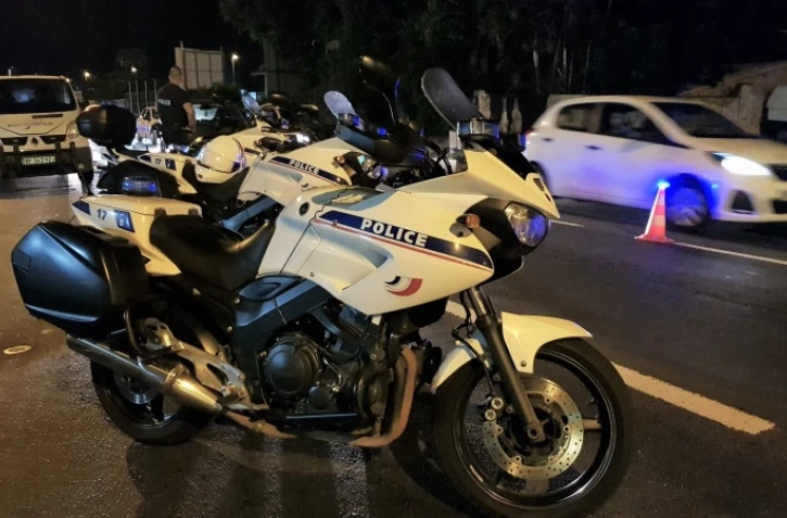 Contrôles routiers anti pousse