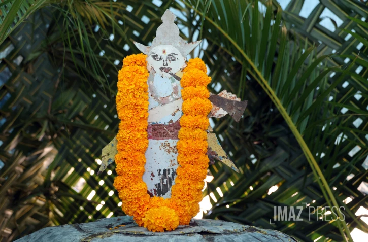 expo temple hindou éperon