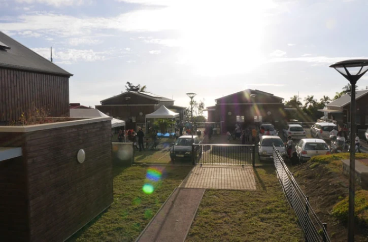 logements au Guillaume