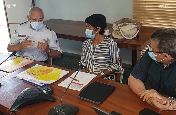 Saint-Denis, Covid-19, Coronavirus, Mesures, Restriction, Sanction, Ericka Bareigts, Actualités de La Réunion