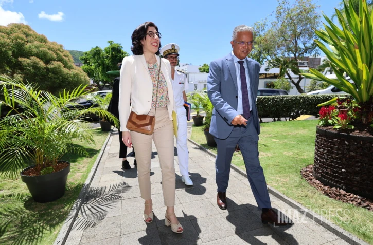 Rima Abdul Malak au Conseil départemental