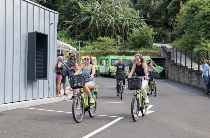 La Casud acquiert 250 nouveaux vélos électrique 