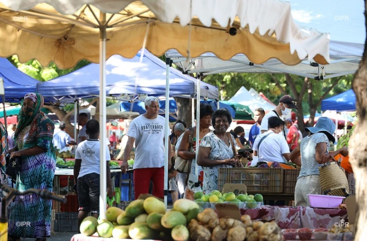 marché forain 