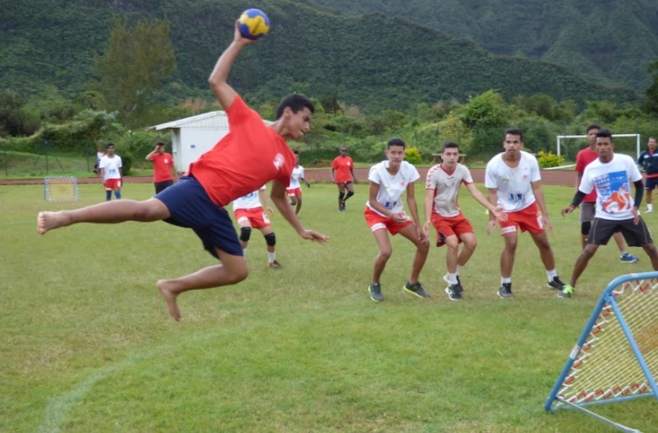 Le Palmi Tchoukball vainqueur du Championnat