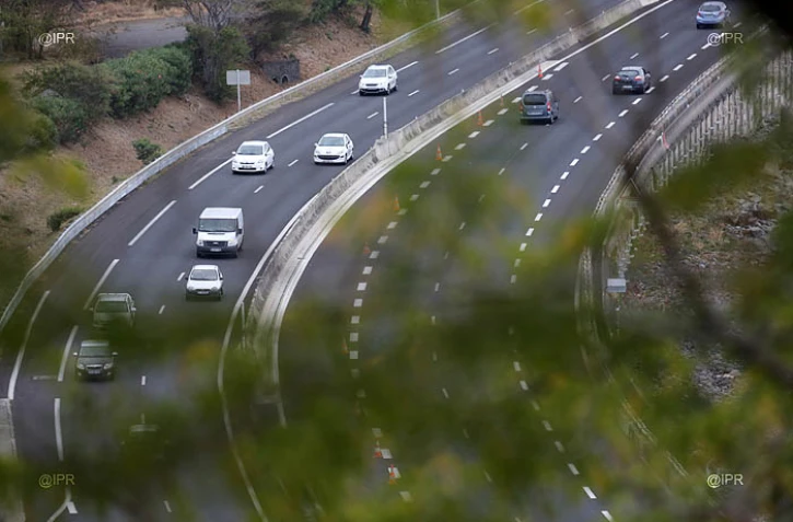 Route du Littoral 
