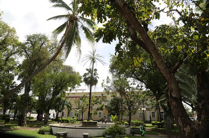 Mairie de Saint-Paul