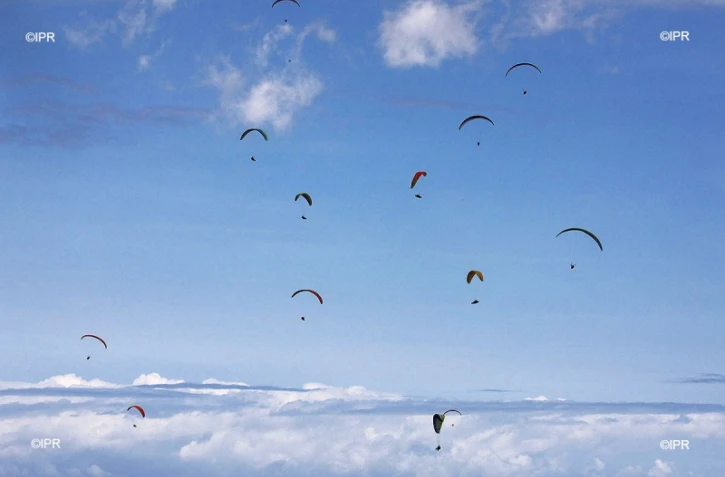 coupe du monde de parapente 2016 