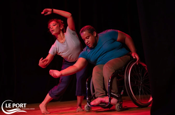 Le Port : le Festival des Arts de la Marge met l'art au service de l'inclusion