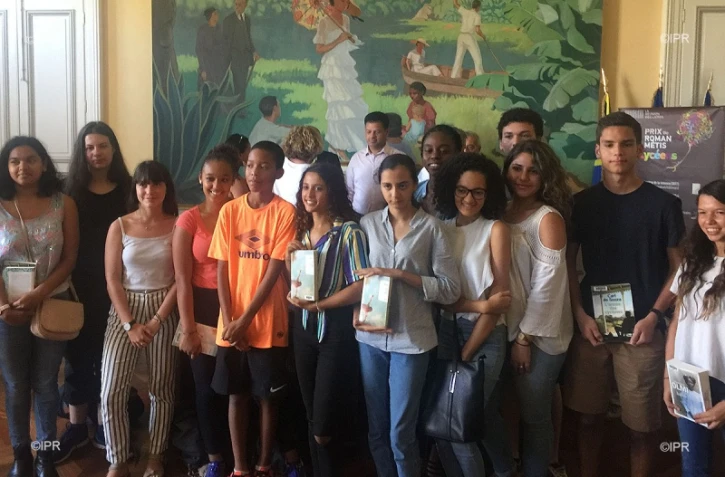 prix métis des lycées 