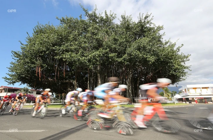 tour de l\'ile cycliste 