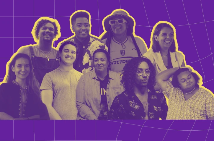 Lancement du site de Spectre : une nouvelle vitrine pour les récits LGBTQIA+ 