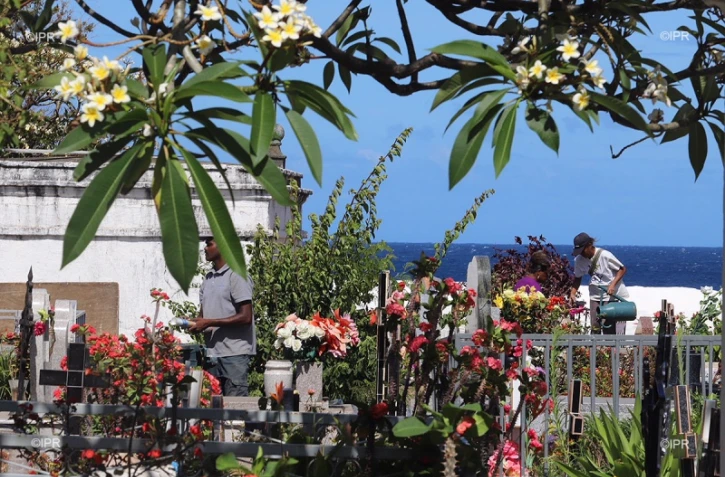 Toussaint cimetières 