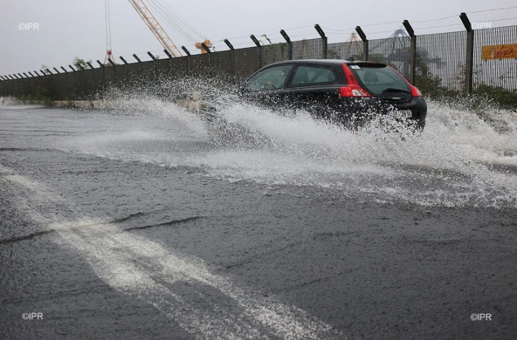 Tempête Haliba