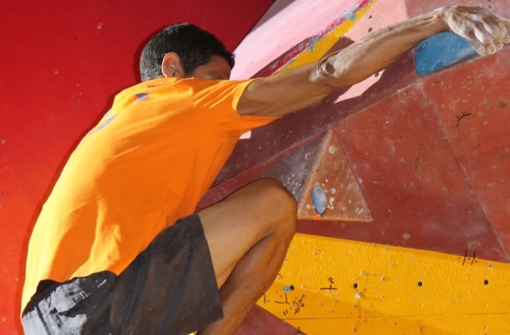 La Chaloupe accueille la Coupe de France d'escalade de bloc les 3 et 4 novembre