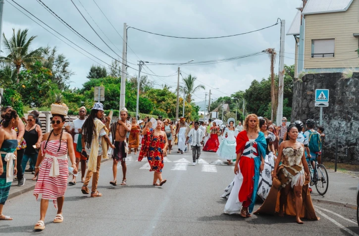mémoire du 20 décembre a voyagé à travers les quartiers 