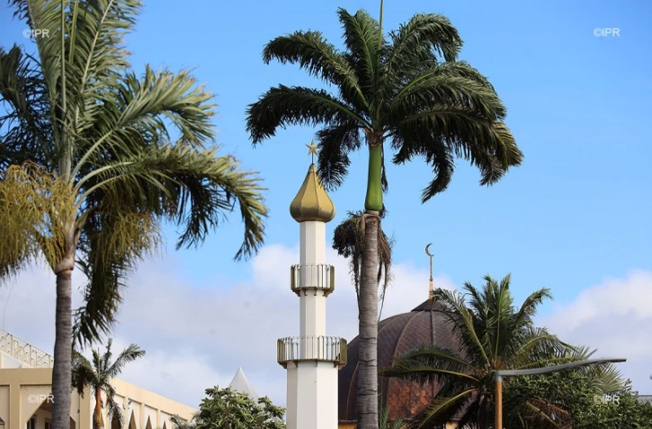 Mosquée Chiite 