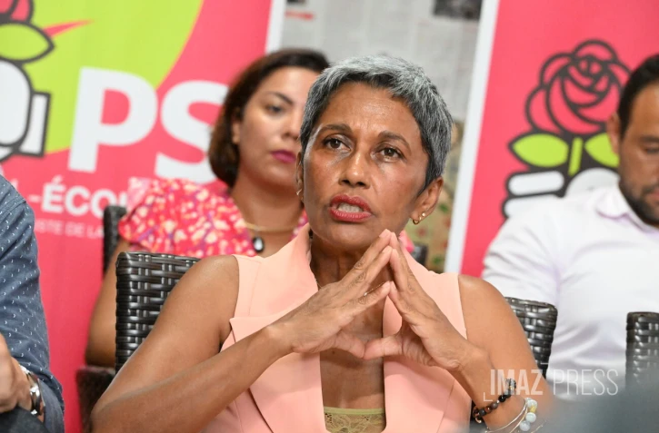 groupe parti socialiste reunion 