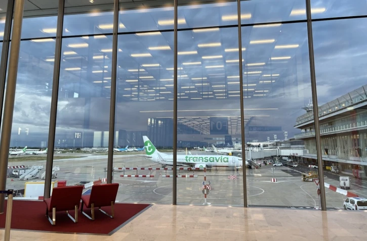 Orly Transavia 