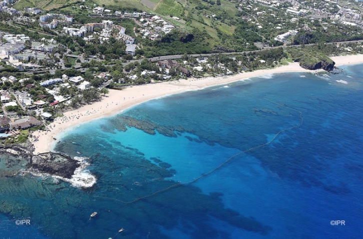 plage de boucan 