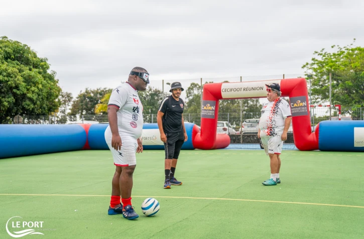 Le Port : une journée sports-santé pour clôturer la semaine du handicap [?]