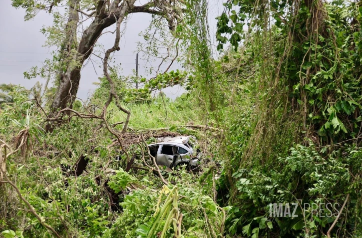 Garance : La Réunion, l'île en phase de sauvegarde