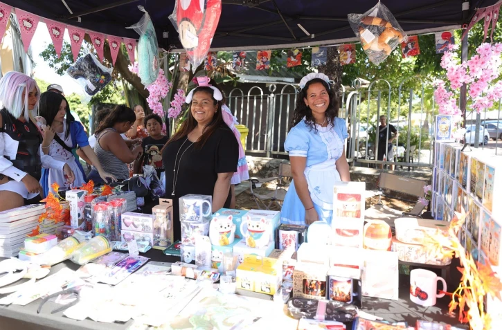 Saint-Pierre : Japanimes, le festival des fans de mangas