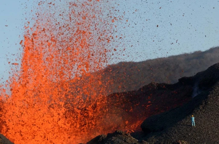 volcan 2016 
