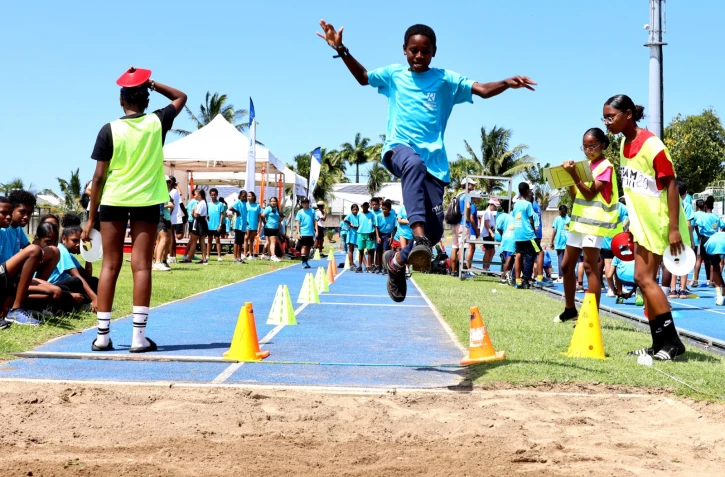 Challenge sportif départemental